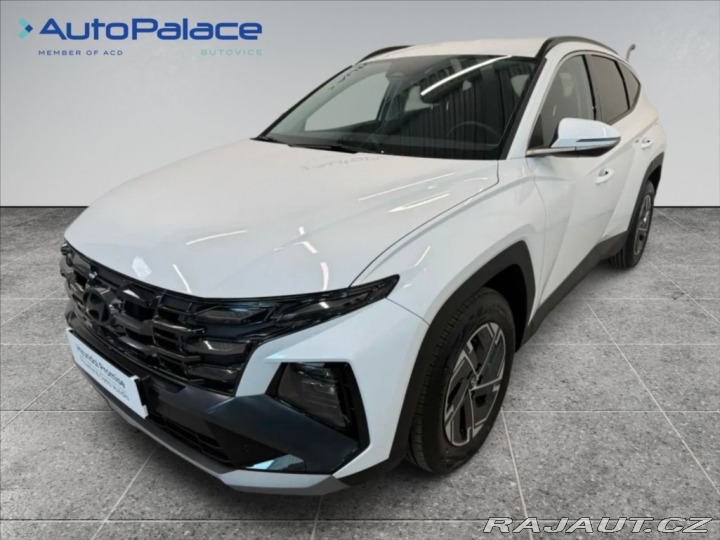 Hyundai Tucson 1,6 TGDI STYLE 117KW 2025