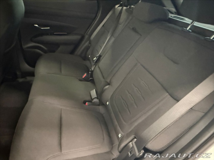 Hyundai Tucson 1,6 TGDI STYLE 117KW 2025