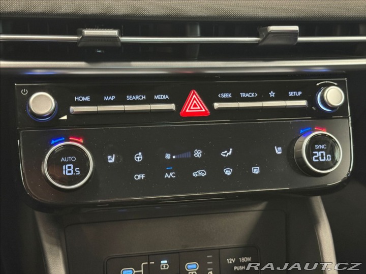 Hyundai Tucson 1,6 TGDI STYLE 117KW 2025