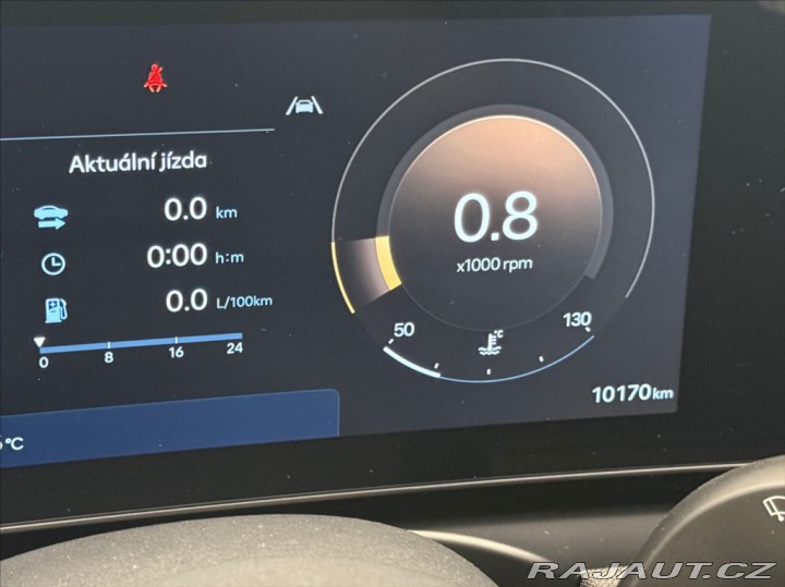 Hyundai Tucson 1,6 TGDI STYLE 117KW 2025
