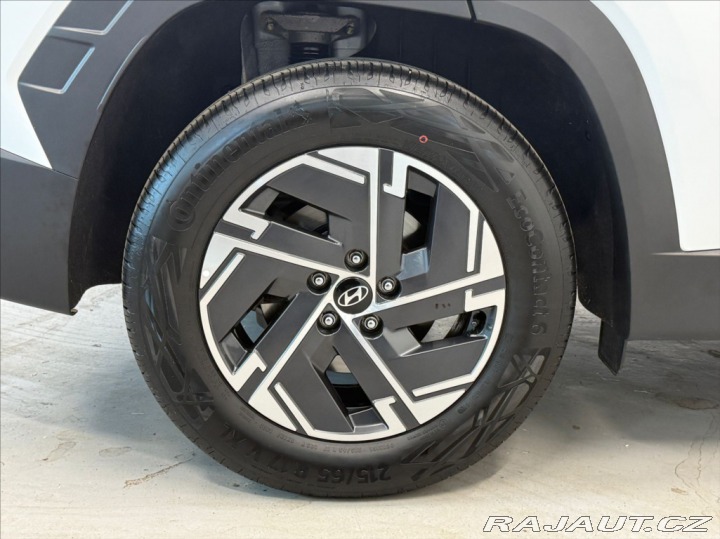 Hyundai Tucson 1,6 TGDI STYLE 117KW 2025