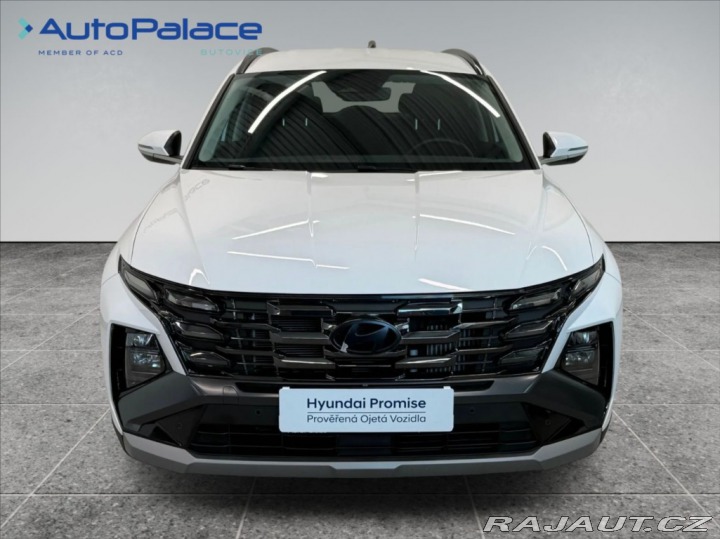 Hyundai Tucson 1,6 TGDI STYLE 117KW 2025