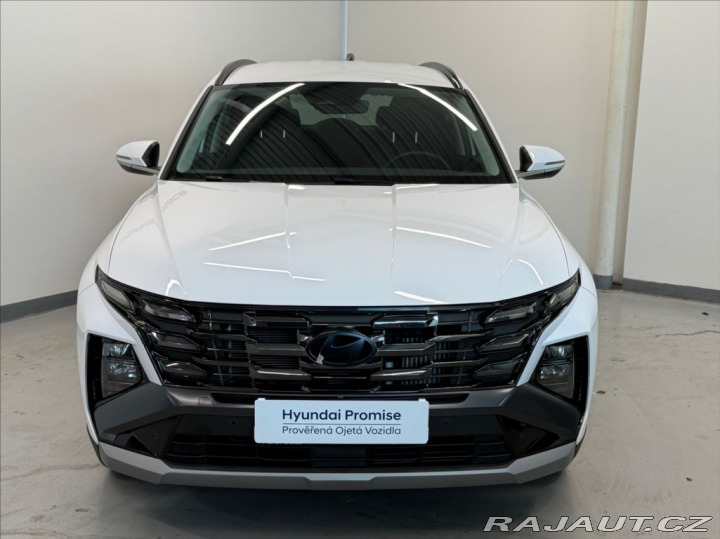 Hyundai Tucson 1,6 TGDI STYLE 118KW 2025