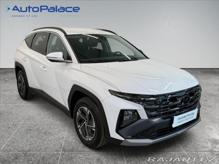 Hyundai Tucson 1,6 TGDI STYLE 117KW 2025