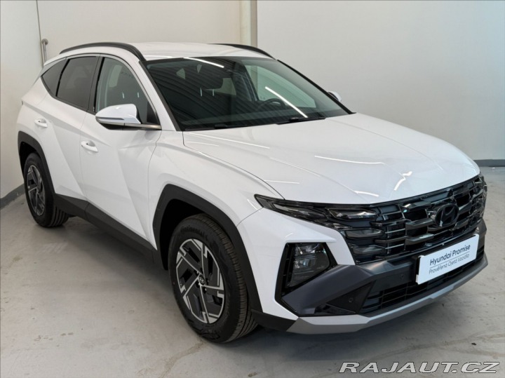 Hyundai Tucson 1,6 TGDI STYLE 118KW 2025
