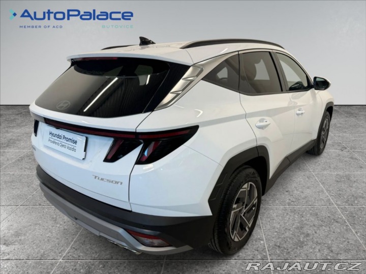 Hyundai Tucson 1,6 TGDI STYLE 117KW 2025
