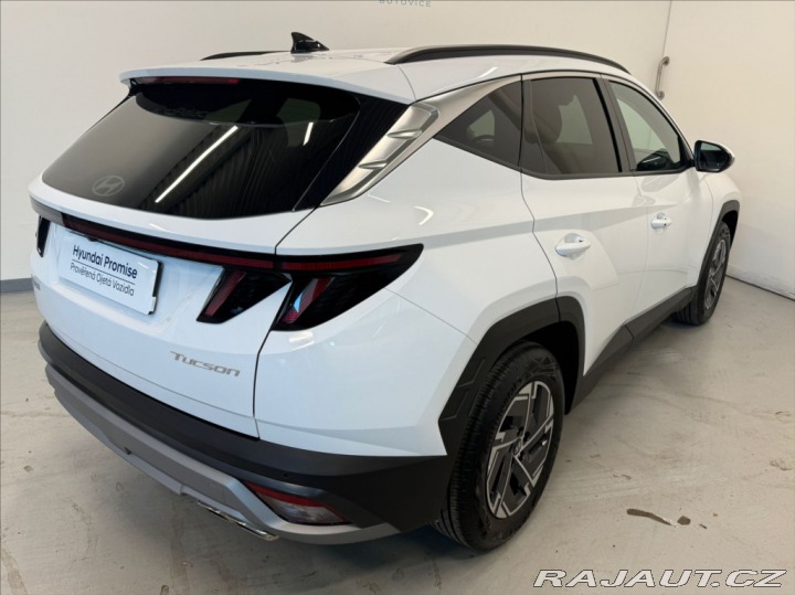 Hyundai Tucson 1,6 TGDI STYLE 118KW 2025