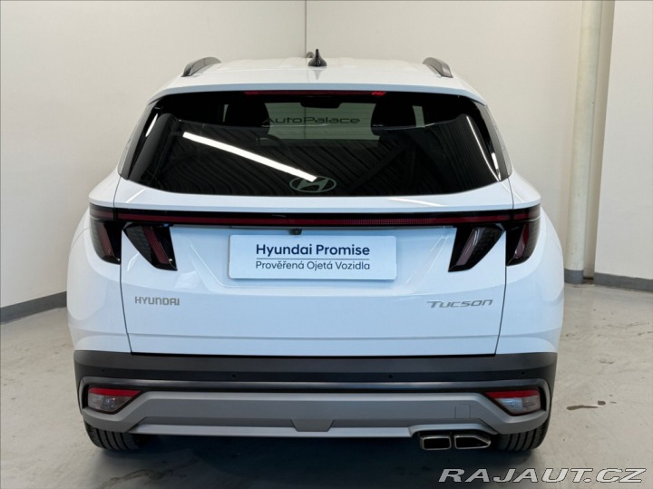 Hyundai Tucson 1,6 TGDI STYLE 118KW 2025