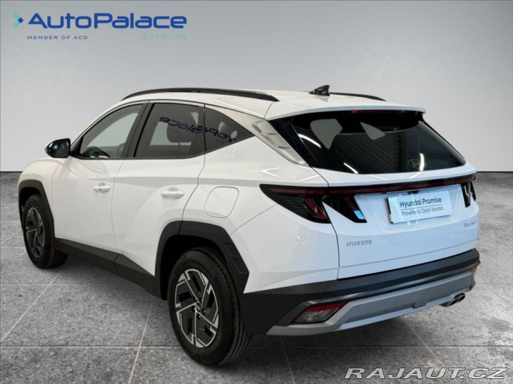 Hyundai Tucson 1,6 TGDI STYLE 117KW 2025