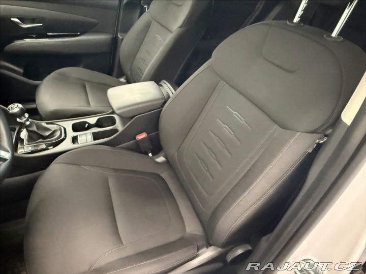 Hyundai Tucson 1,6 TGDI STYLE 117KW 2025
