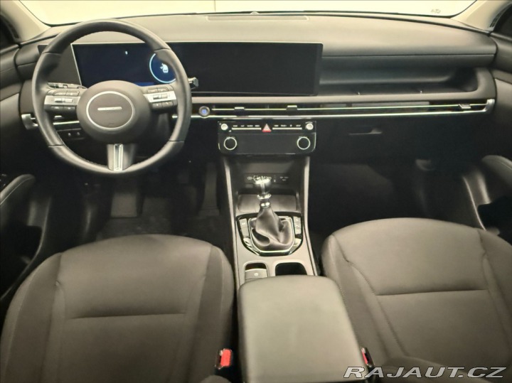 Hyundai Tucson 1,6 TGDI STYLE 117KW 2025