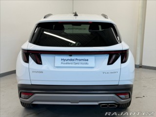 Hyundai Tucson 1,6 TGDI STYLE 118KW 2025