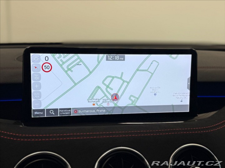 Kia Stinger 3,3 GT V6 269KW 2022