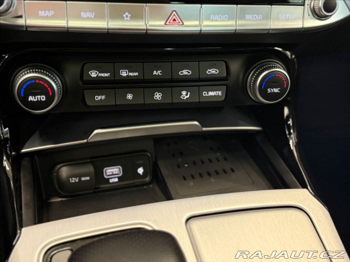 Kia Stinger 3,3 GT V6 269KW 2022