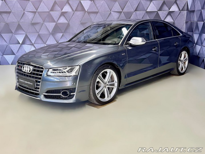 Audi S8 QUATTRO EXCLUSIVE, DVD, B 2016