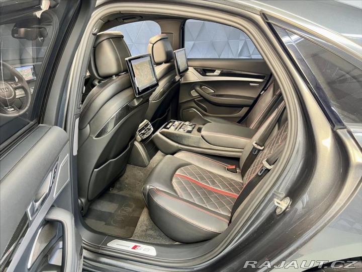 Audi S8 QUATTRO EXCLUSIVE, DVD, B 2016