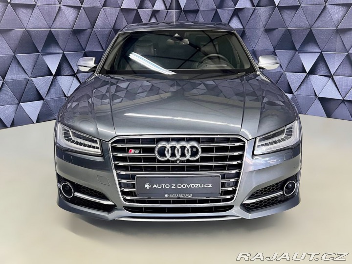 Audi S8 QUATTRO EXCLUSIVE, DVD, B 2016