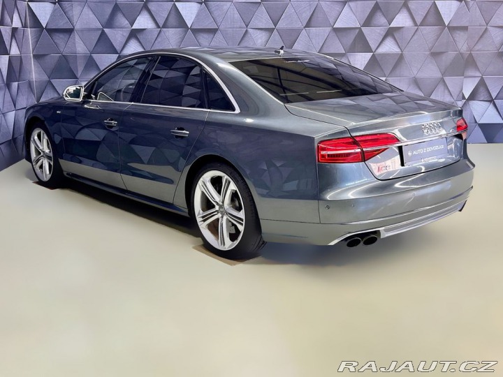 Audi S8 QUATTRO EXCLUSIVE, DVD, B 2016