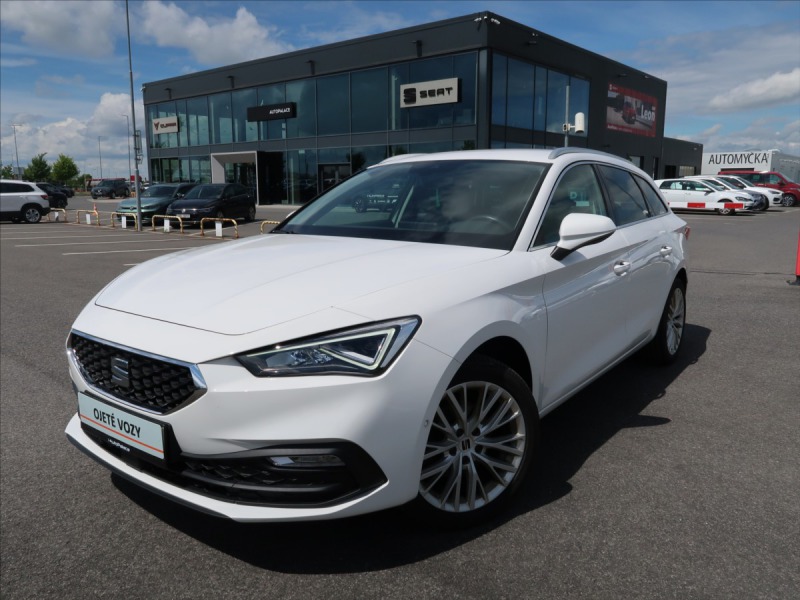 Seat Leon 1,5 TSI Excellence