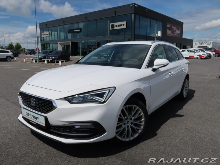 Seat Leon 1,5 TSI Excellence 2020