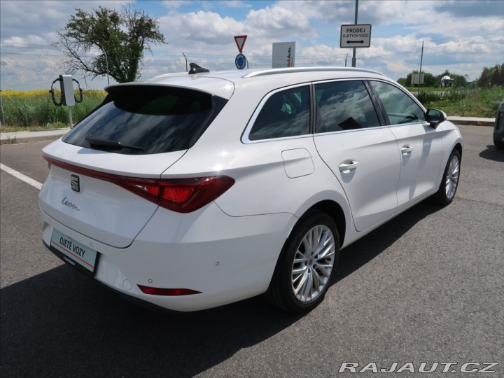 Seat Leon 1,5 TSI Excellence 2020