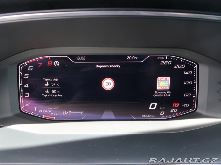 Seat Leon 1,5 TSI Excellence 2020