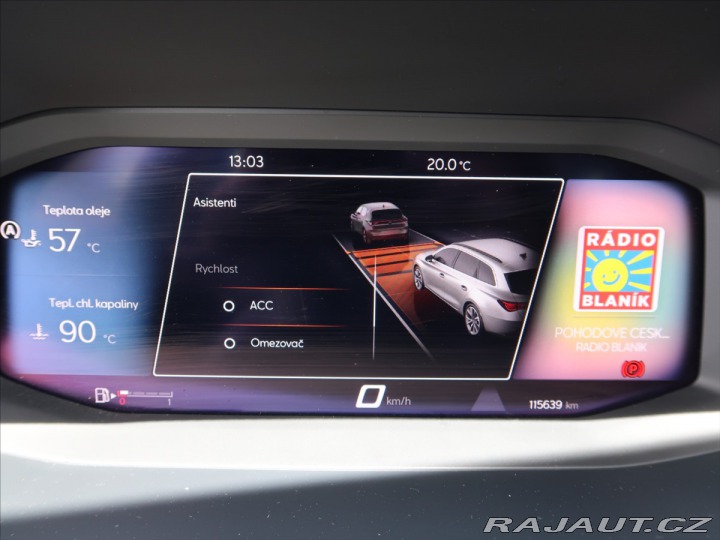 Seat Leon 1,5 TSI Excellence 2020