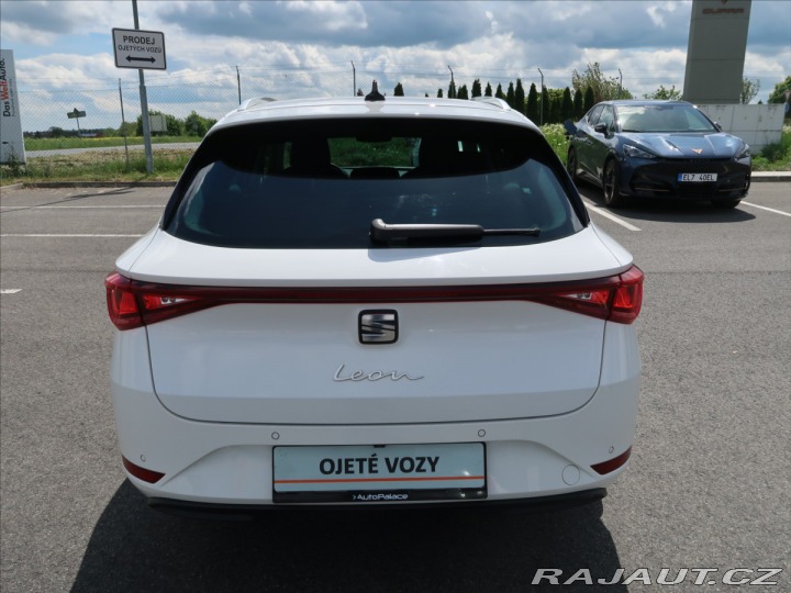 Seat Leon 1,5 TSI Excellence 2020