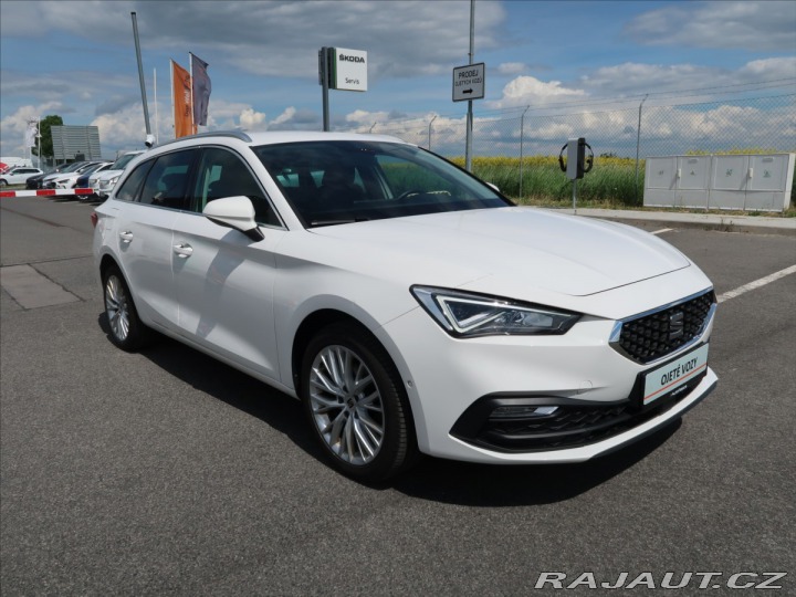 Seat Leon 1,5 TSI Excellence 2020