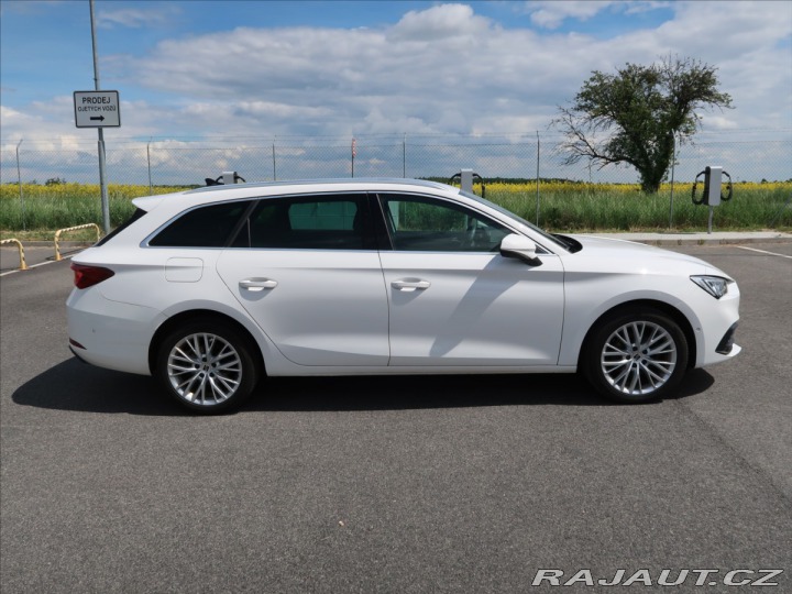 Seat Leon 1,5 TSI Excellence 2020