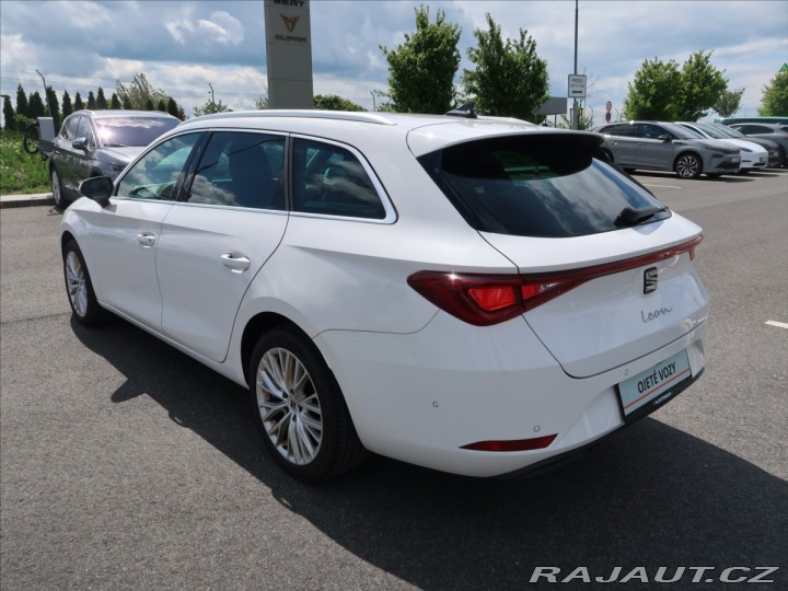 Seat Leon 1,5 TSI Excellence 2020