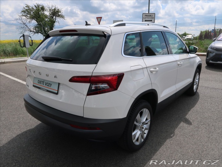 Škoda Karoq 1,0 TSI Style Extra 2020
