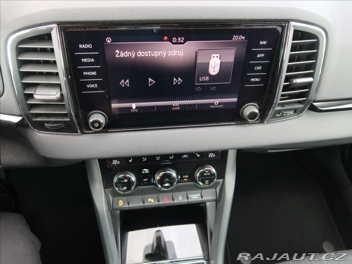 Škoda Karoq 1,0 TSI Style Extra 2020