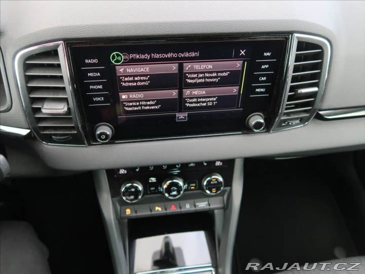 Škoda Karoq 1,0 TSI Style Extra 2020