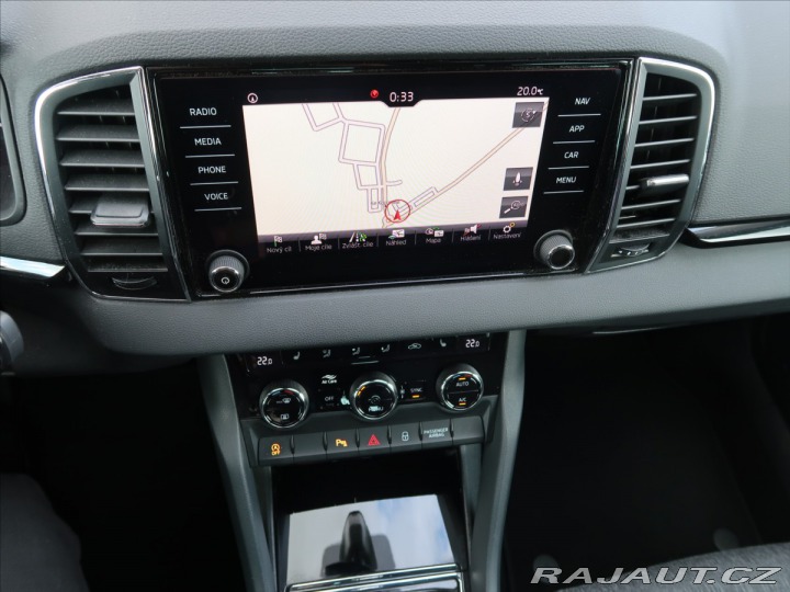 Škoda Karoq 1,0 TSI Style Extra 2020