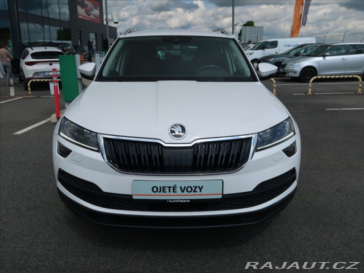 Škoda Karoq 1,0 TSI Style Extra 2020