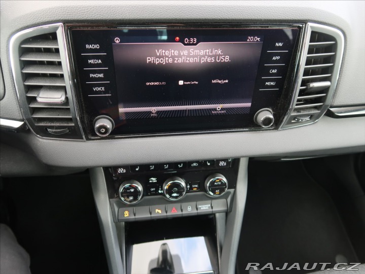Škoda Karoq 1,0 TSI Style Extra 2020