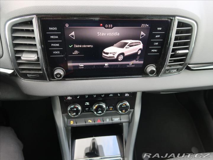 Škoda Karoq 1,0 TSI Style Extra 2020