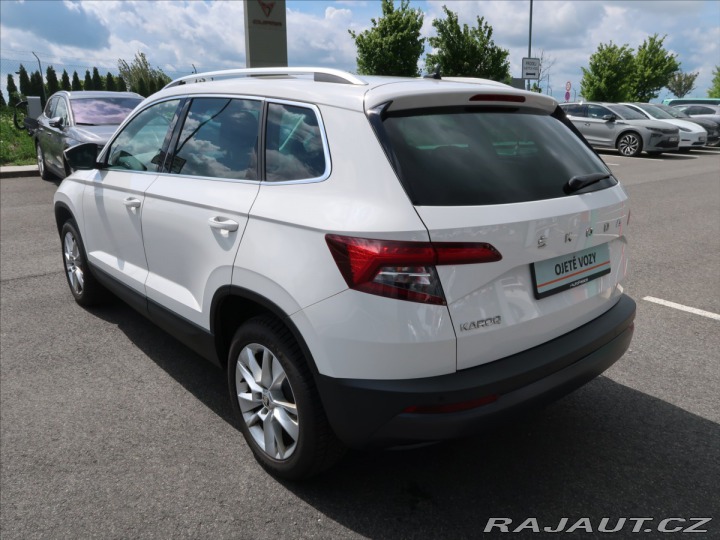 Škoda Karoq 1,0 TSI Style Extra 2020