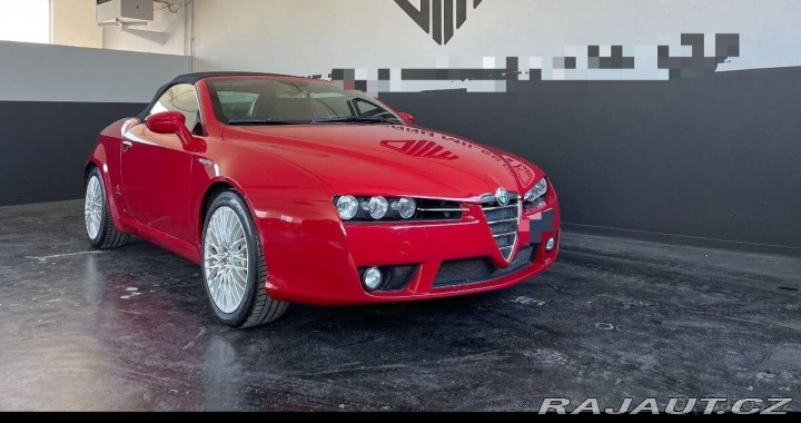 Alfa Romeo Spider 3,2 2007