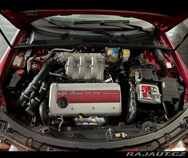 Alfa Romeo Spider 3,2 2007