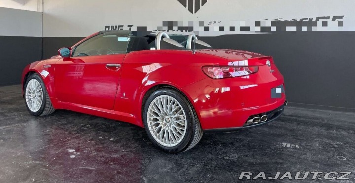 Alfa Romeo Spider 3,2 2007