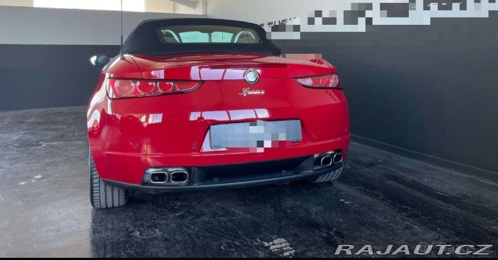Alfa Romeo Spider 3,2 2007
