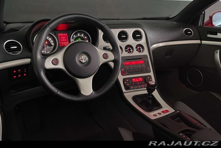 Alfa Romeo Spider 3,2 2007