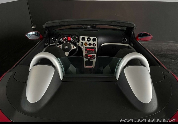 Alfa Romeo Spider 3,2 2007