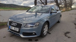 Audi A4 Avant 2,0   B8
