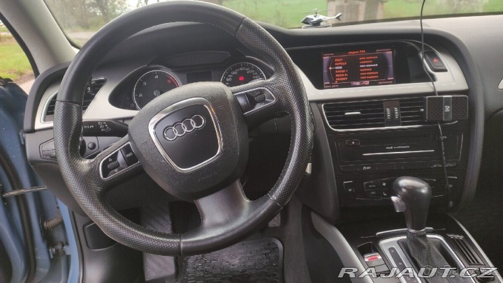 Audi A4 Avant 2,0   B8 2011