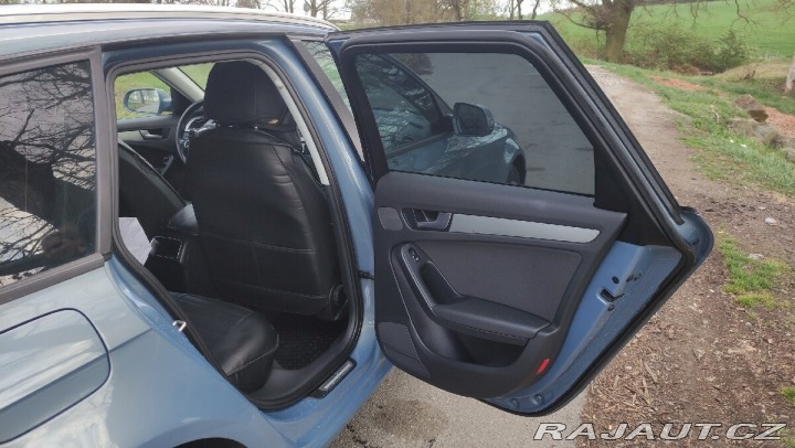 Audi A4 Avant 2,0   B8 2011