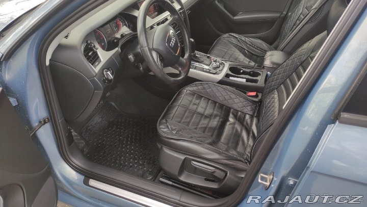 Audi A4 Avant 2,0   B8 2011