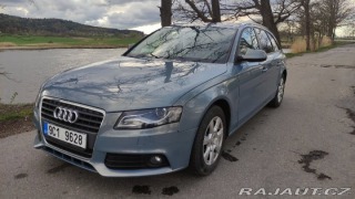 Audi A4 Avant 2,0   B8 2011